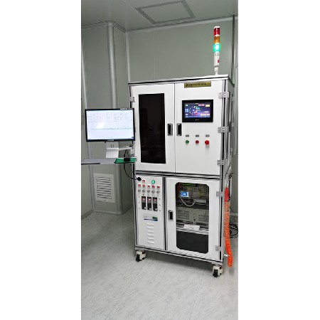 微電子-測試分選機